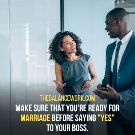 Saying "yes"