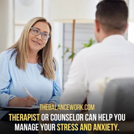 Stress and anxiety. - What To Do When Your Boss Pressurizes You
