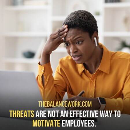 Threats to employees