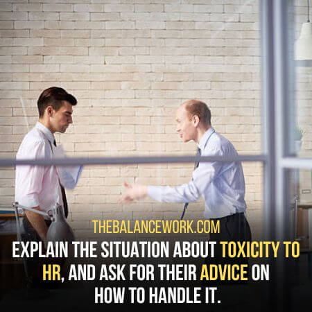 Toxicity to HR