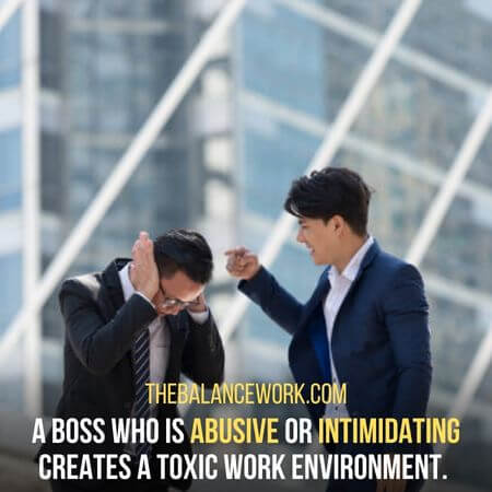 Abusive boss - Can A Boss Be Fired