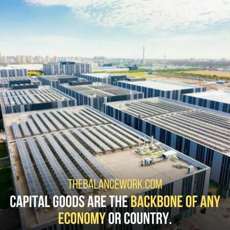 Backbone of any economy - Is Capital Goods A Good Career Path