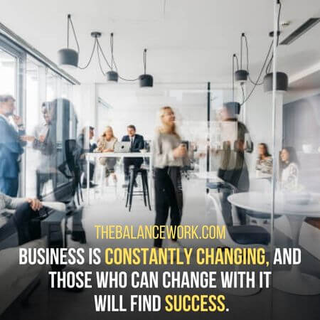 Constantly changing - Is Business Services A Good Career Path