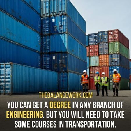 Degree - Is transportation a good career path