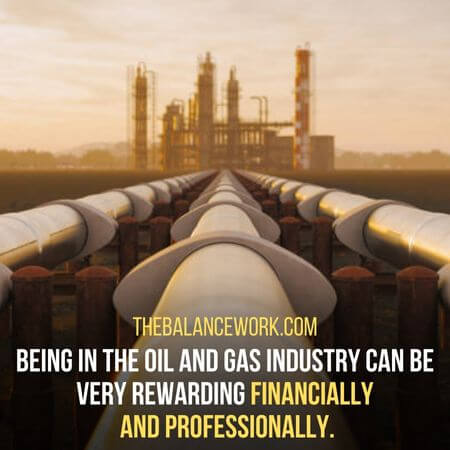 Financially and professionally - Is oil & gas production a good career path