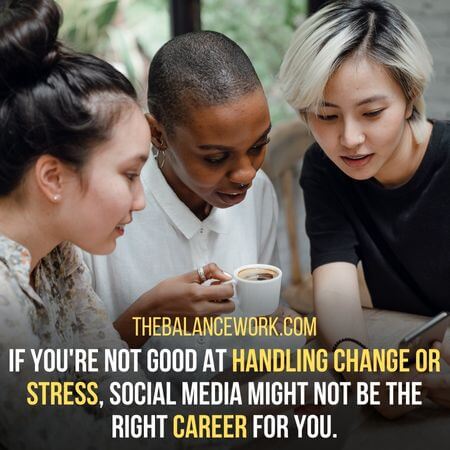 Handling change or stress