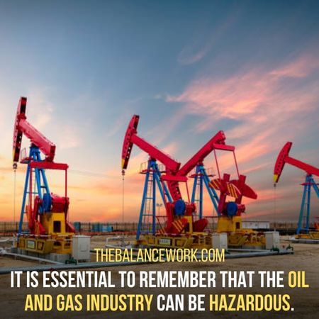 Hazardous - Is oil & gas production a good career path
