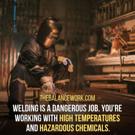 Hazardous chemicals.