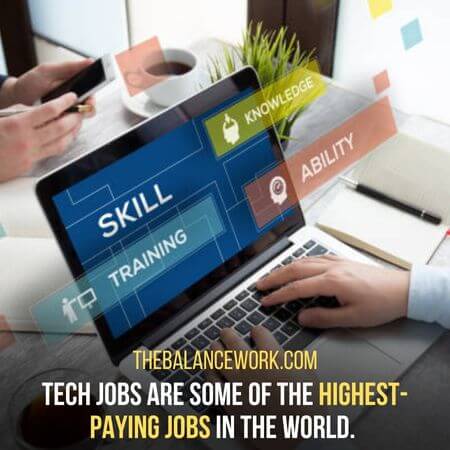 Highest-paying jobs - Is Technology A Good Career Path