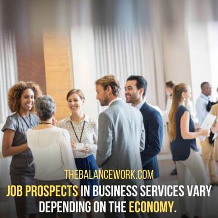 Job prospects