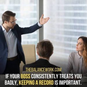 17 Possible Reasons - Why Do Bosses Treat Employees Badly