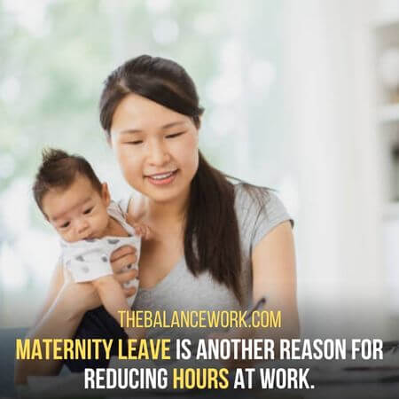 Maternity leave 