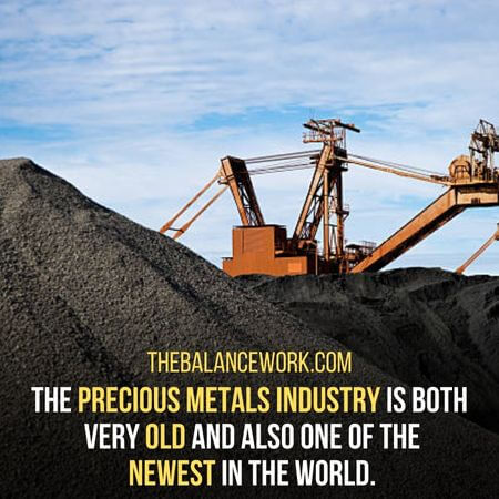 Precious metals industry - Is Precious Metals A Good Career Path