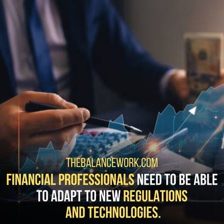 Regulations  and technologies-  Is finance a good career path
