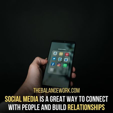 Relationships - Is Social Media A Good Career Path