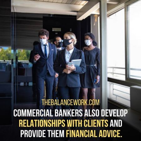 Relationships with clients  - Is commercial banks a good career path