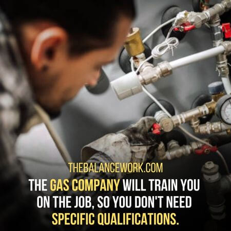 Specific qualifications -Is natural gas distribution a good career path