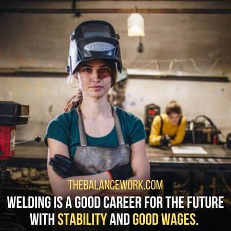 Stability & good wages