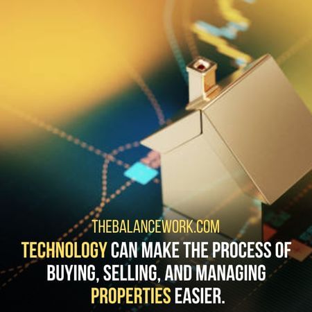 Technology - Is real estate investment trusts a good career path