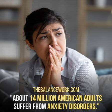 Anxiety disorders - Jobs For People With High Anxiety