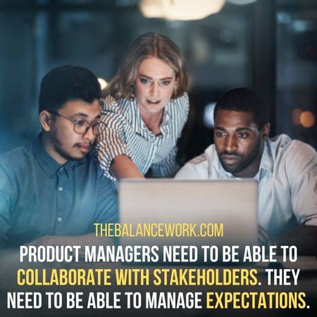 Collaborate with stakeholders - Is Product Management A Good Career Path