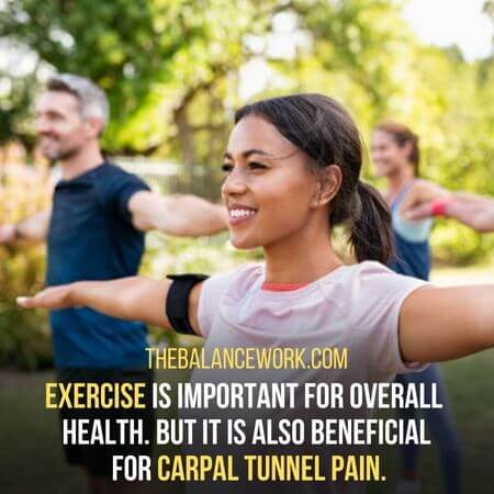 Exercise - Jobs For People With Carpal Tunnel