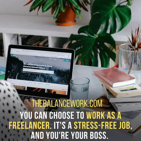 Work As A Freelance Writer