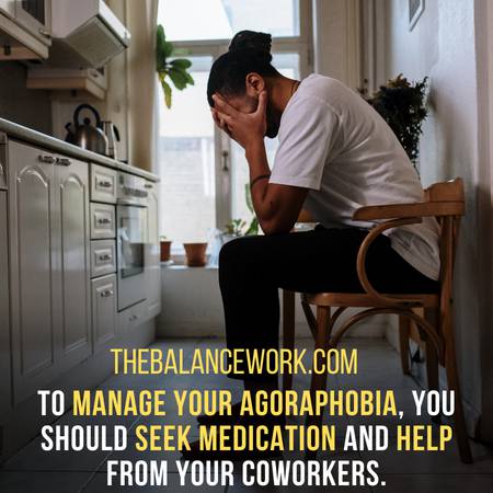 Easy Jobs Can Help To Manage Agoraphobia
