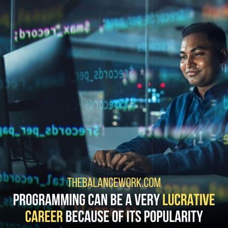 Lucrative career - Is Programming A Good Career Path