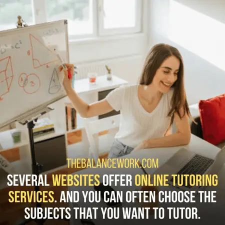 Online tutoring services - Jobs For People With Fibromyalgia