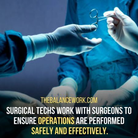 Operations - Is surgical tech a good career path