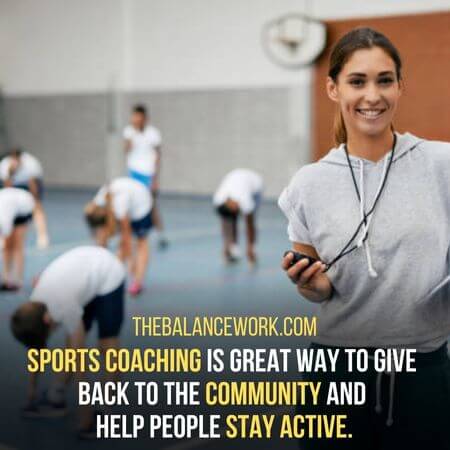 Sports coaching 