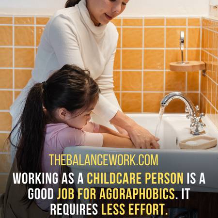 Jobs For People With Agoraphobia