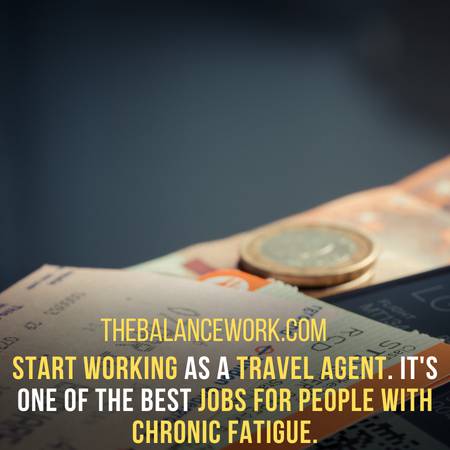 The Job Of A Travel Agent Earns Well