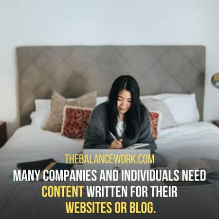 Websites or blog.