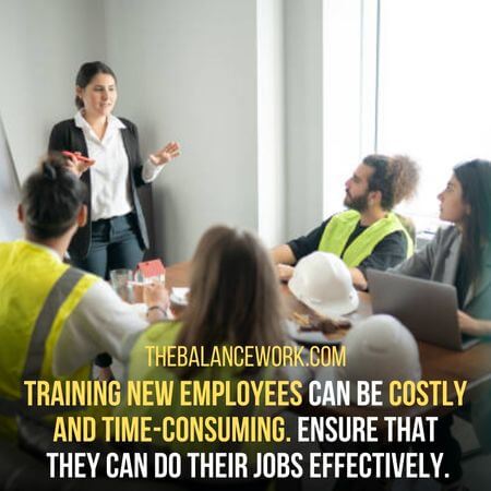 Costly and time-consuming- Should I Be Paid More For Training New Employees