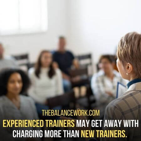 Experienced trainers
