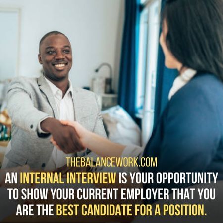 Internal interview - how to introduce yourself in internal interview