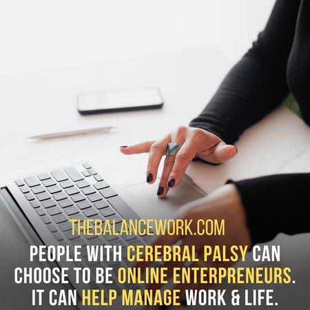 Jobs For People With Cerebral Palsy