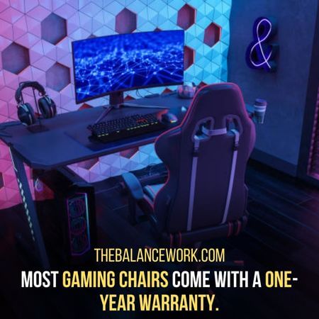 Year warranty - Is Gaming Chair Good For Office Work