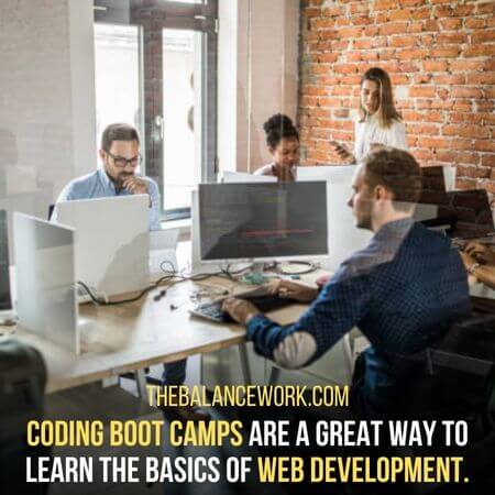 Coding boot camps