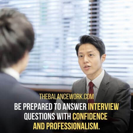 Confidence  and professionalism.