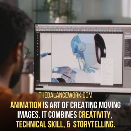 Creativity,  technical skill, &  storytelling - is animation a good career path