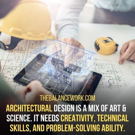 Creativity, technical skills, and problem-solving ability - is architectural design a good career path