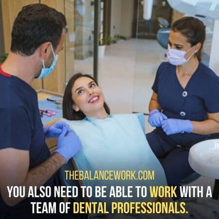 Dental professionals - is dental hygienist a good career path