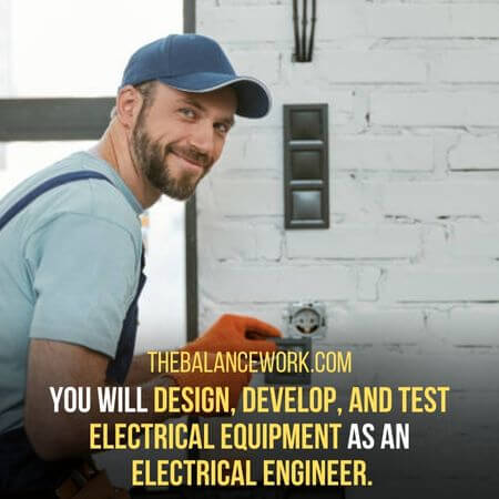 Design, develop, and test electrical equipment - is engineering a good career path
