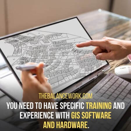 GIS software  and hardware - is gis a good career path (Geographic Information Science)
