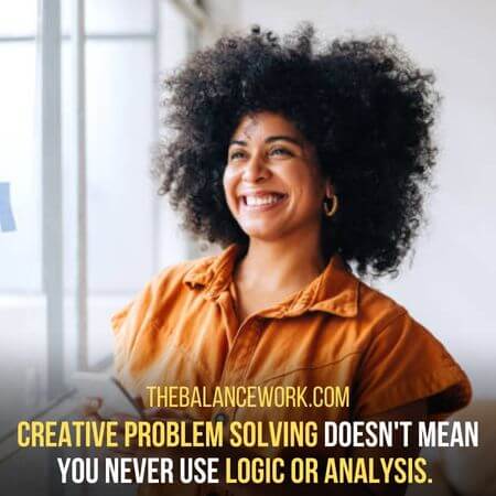 Logic or analysis - Why Is Creative Problem Solving Important