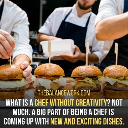 New and exciting dishes - is culinary arts a good career path