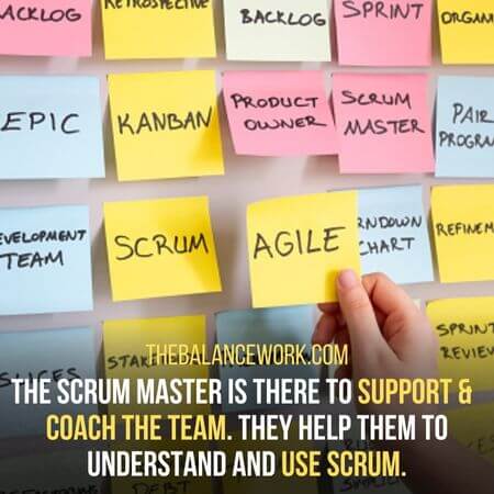 Support &  coach the team - is scrum master a good career path